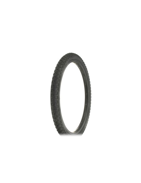 Tire 20 x 1.75 Black/Black Side Wall HF-143G.